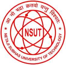 Netaji Subhas University of Technology Delhi Logo