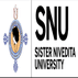 Sister Nivedita University Kolkata Logo